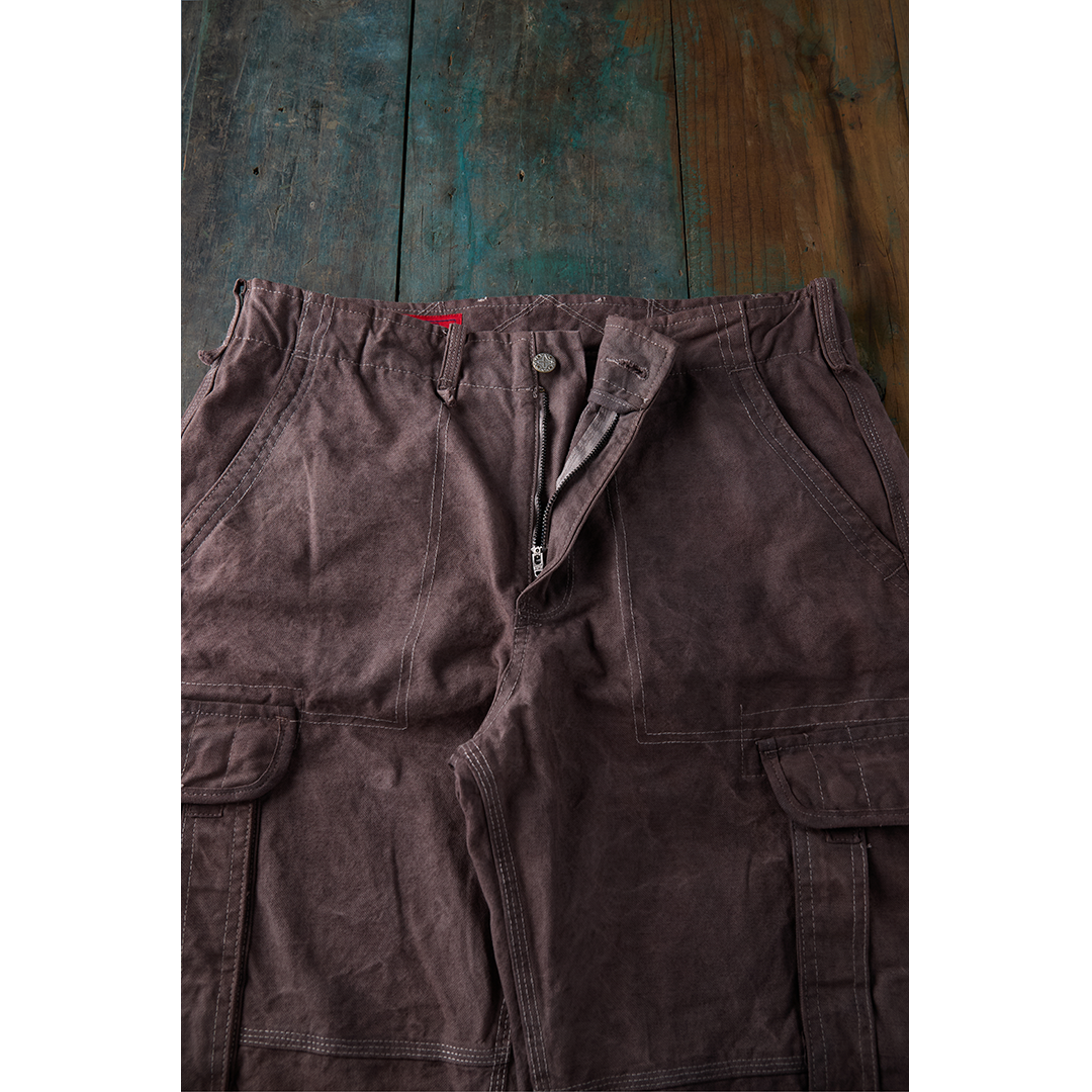 REINTERPRET BRIANZA FALEGNAME PANTS (DR0235)