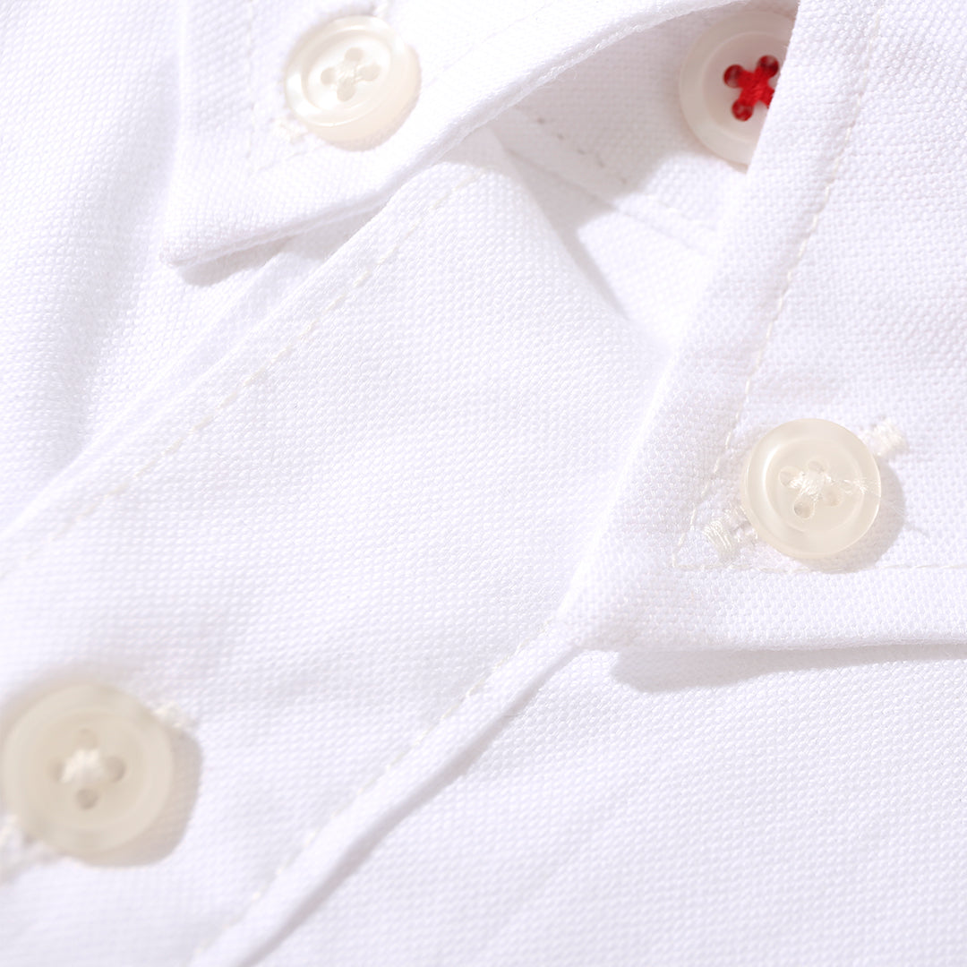 WAIST-BIB-POCKET TOOL SHIRT (DR0103)