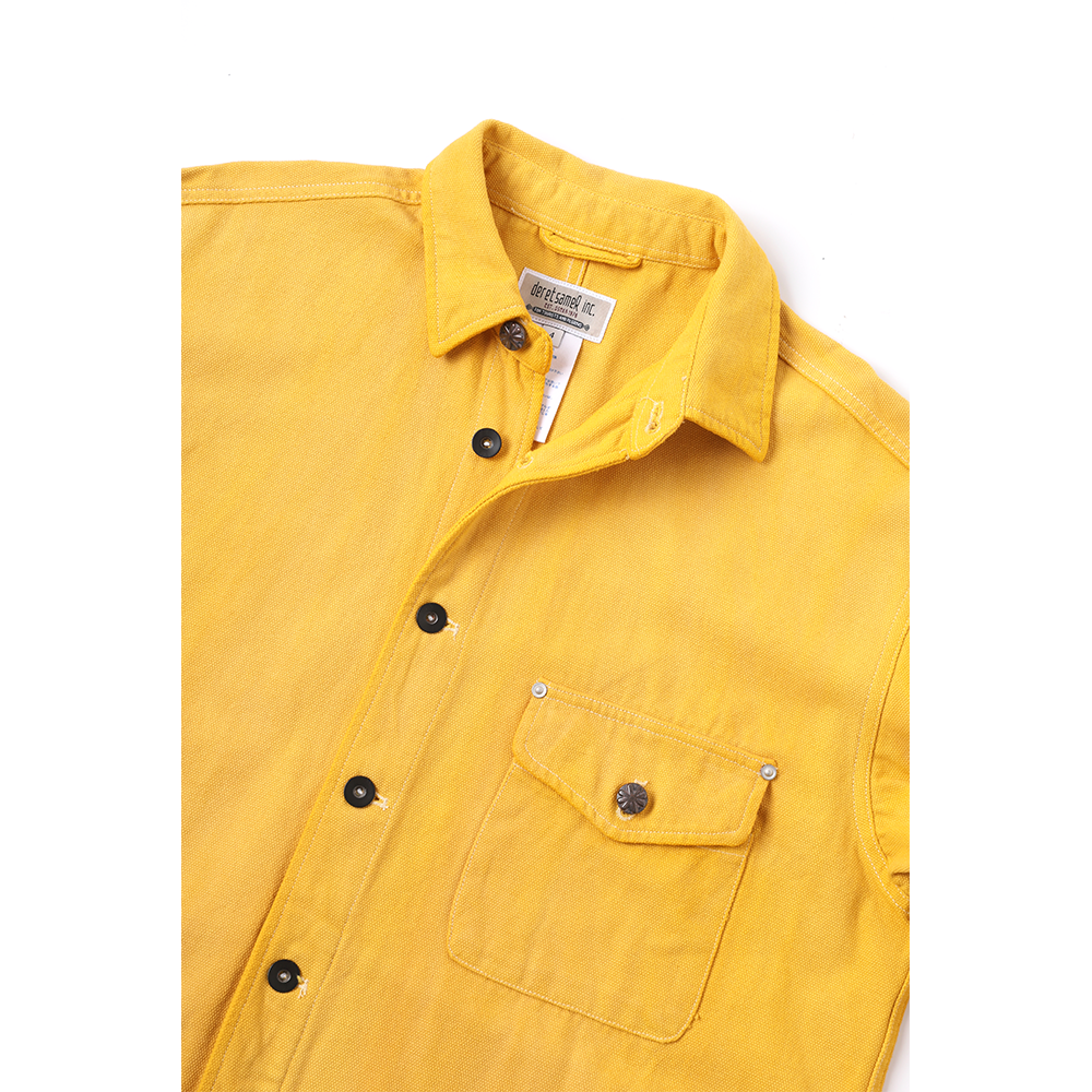 「KNIGHT OF THE DYEING SUN」- 1970'S YOKOSUKA RIDER JACKET (DR0231)