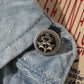 「TRIBE'S GLORY」JACQUARD SHIRT (DR0119)