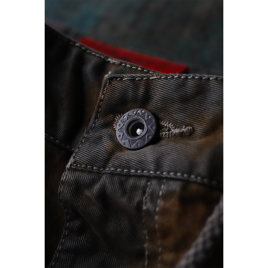 1920'S BOULOGNE GARDEFORÊT PANTS MODÈLE III (DR0234)