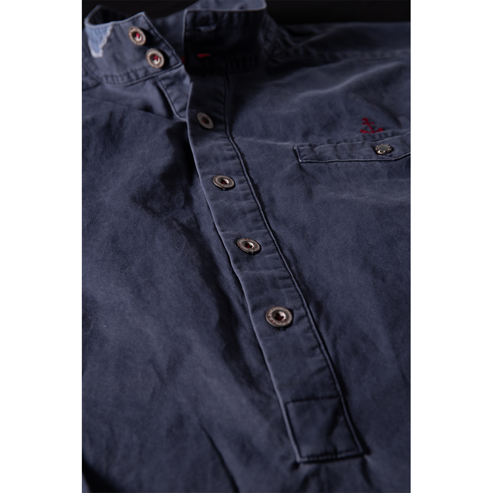 1900'S VIEUX‑PORT NAUTIQUE SHIRT (DR0233)