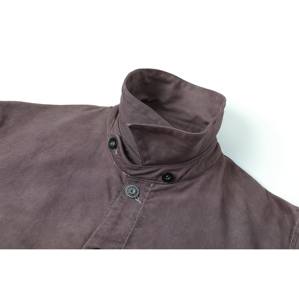 「BLEU DE TRAVAIL」- LIMOUSIN MAÇON 1853 JACKET (DR0227)