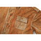 1940'S ORFÈVRE MÉTAUX‑TREMPE JACKET (DR0230)
