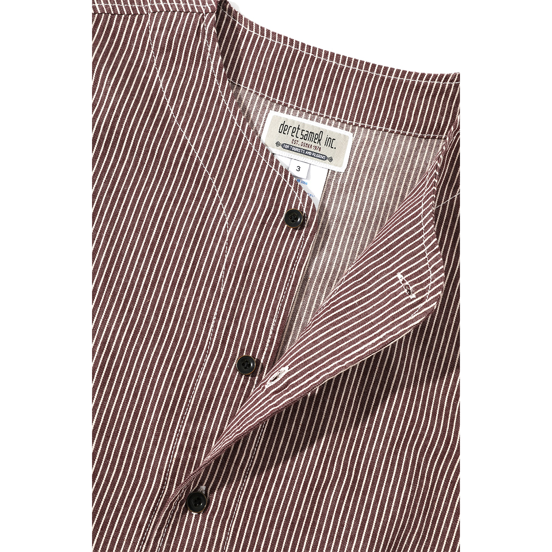 HOBOKEN Y/D SHIRT (DR0135)