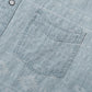 「TRIBE'S GLORY」JACQUARD SHIRT (DR0119)