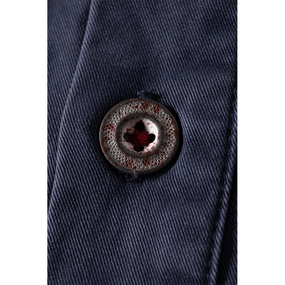 1900'S VIEUX‑PORT NAUTIQUE SHIRT (DR0233)