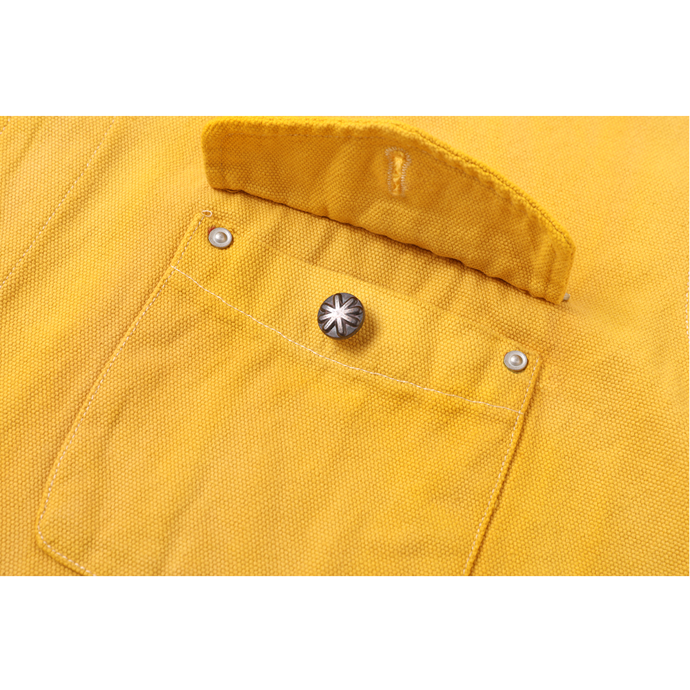 「KNIGHT OF THE DYEING SUN」- 1970'S YOKOSUKA RIDER JACKET (DR0231)