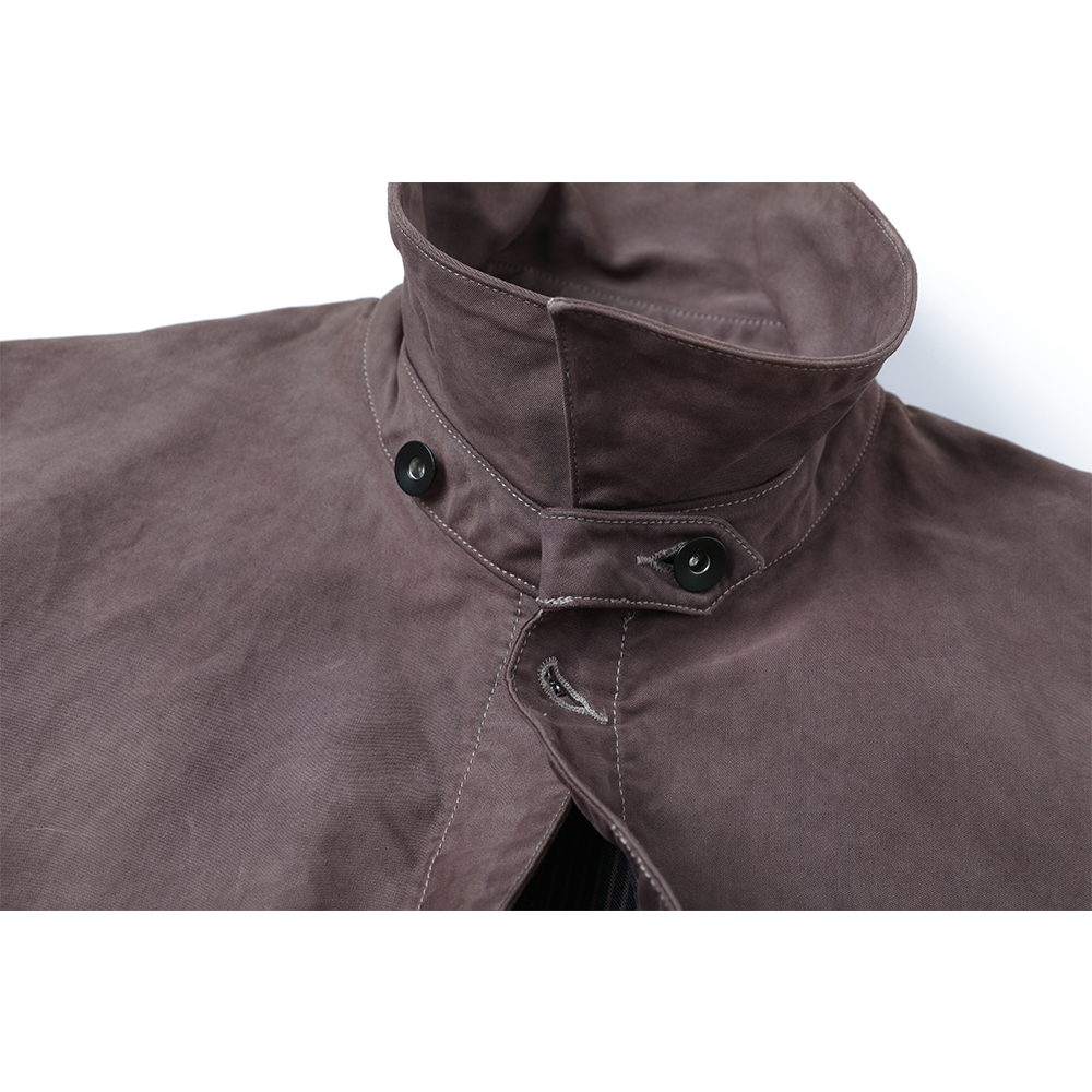 「BLEU DE TRAVAIL」- LIMOUSIN MAÇON 1853 JACKET (DR0227)