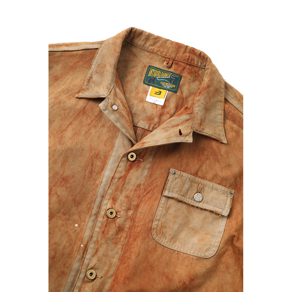 1940'S ORFÈVRE MÉTAUX‑TREMPE JACKET (DR0230)