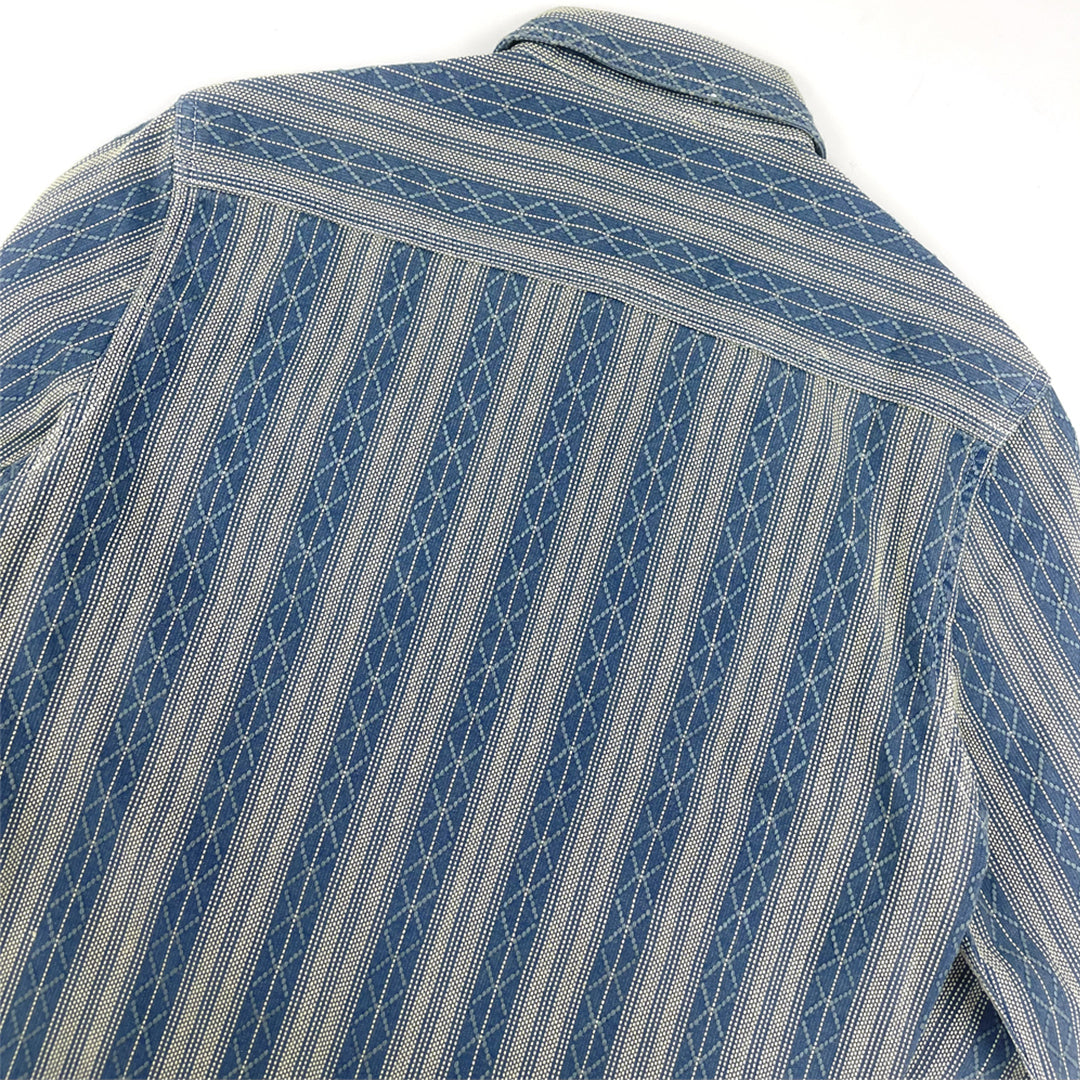 ANTIQUE-LOOM ZIGGY OTTO SHIRT (DR0139)