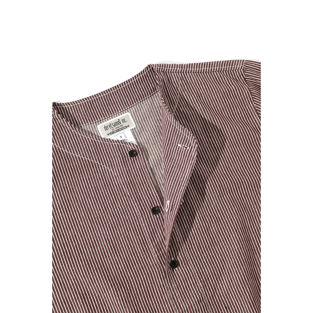 HOBOKEN Y/D SHIRT (DR0135)