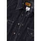 1930'S CIGARETTE POCKET WORK SHIRT (DR0120)