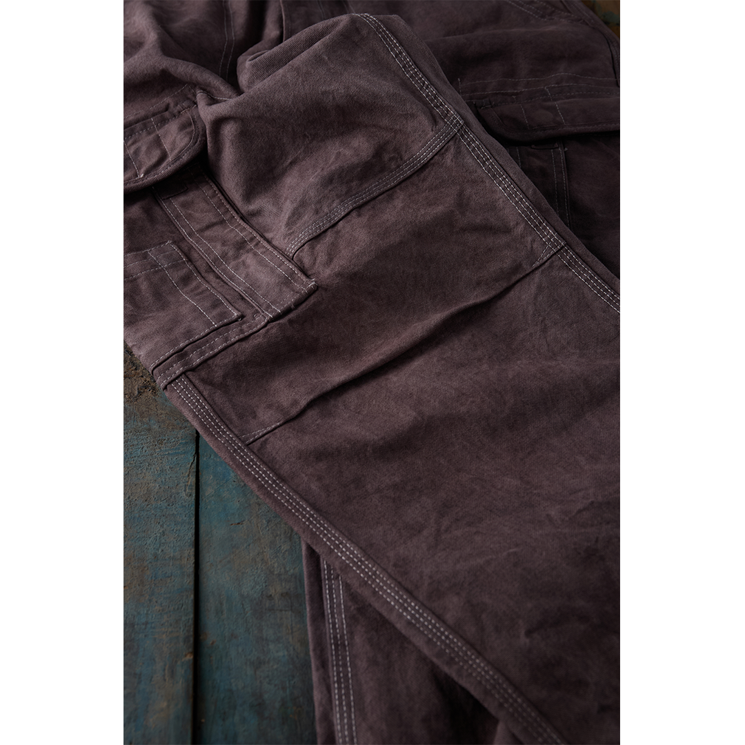 REINTERPRET BRIANZA FALEGNAME PANTS (DR0235)