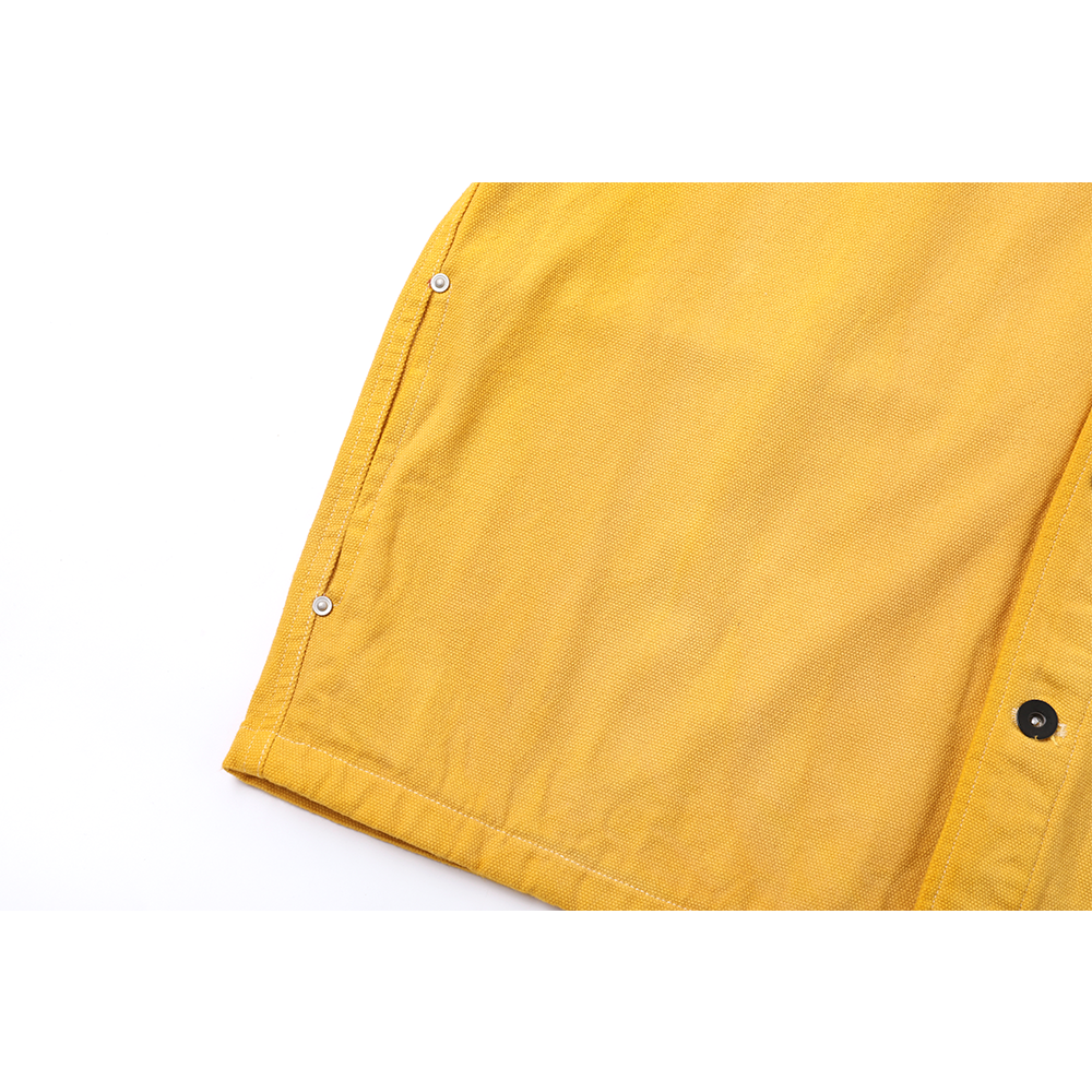 「KNIGHT OF THE DYEING SUN」- 1970'S YOKOSUKA RIDER JACKET (DR0231)
