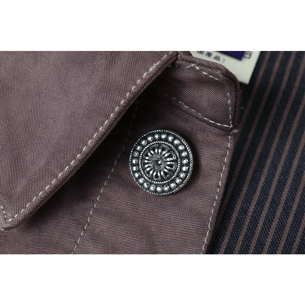 「BLEU DE TRAVAIL」- LIMOUSIN MAÇON 1853 JACKET (DR0227)