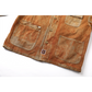 1940'S ORFÈVRE MÉTAUX‑TREMPE JACKET (DR0230)