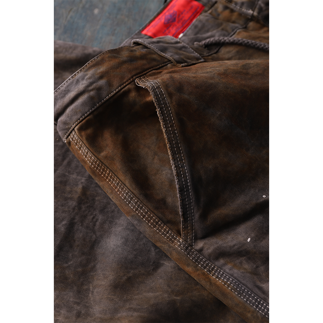 1920'S BOULOGNE GARDEFORÊT PANTS MODÈLE III (DR0234)