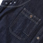 1930'S CIGARETTE POCKET WORK SHIRT (DR0120)