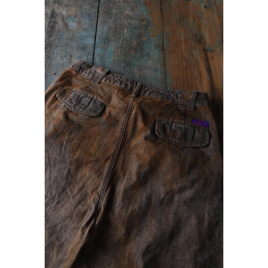 1920'S BOULOGNE GARDEFORÊT PANTS MODÈLE III (DR0234)