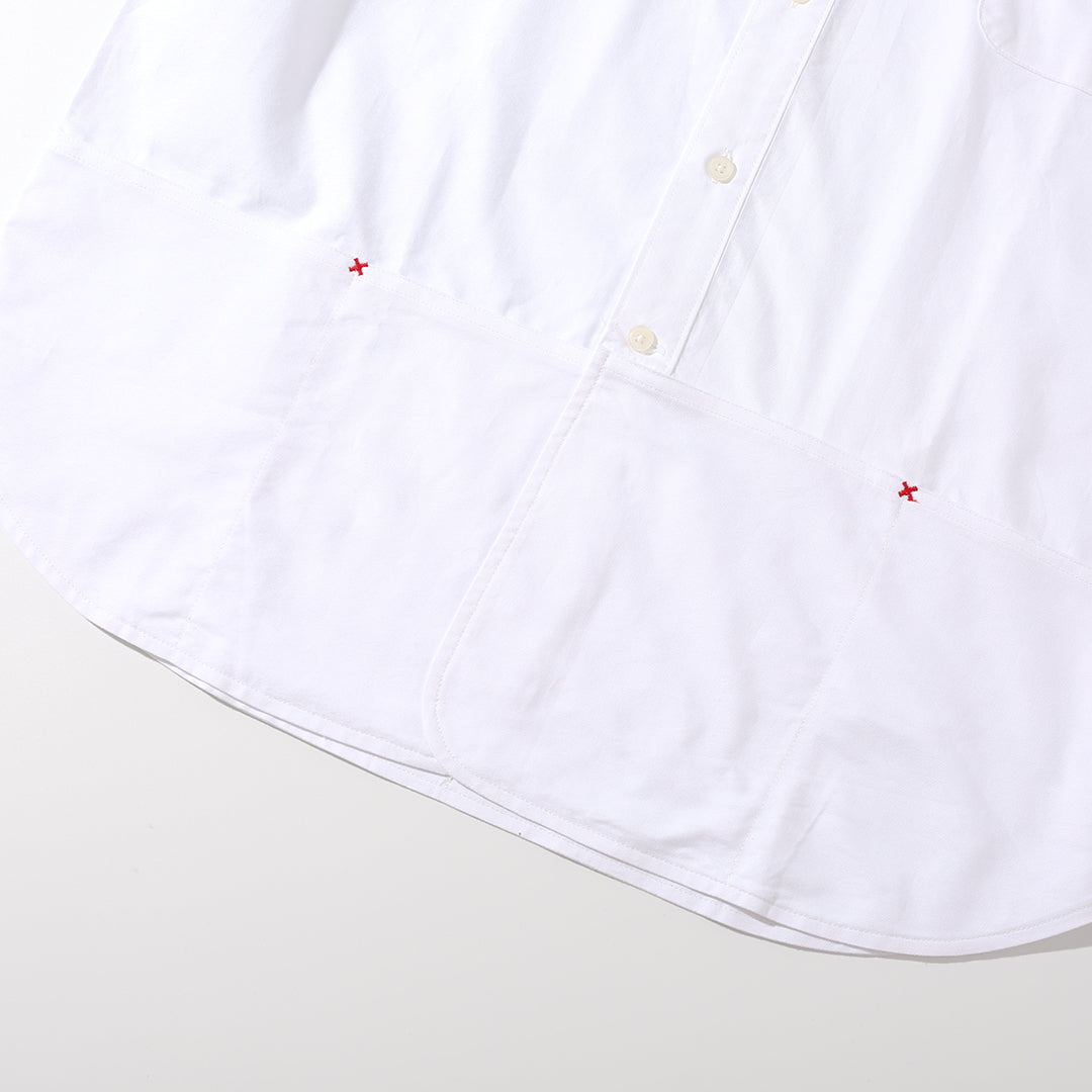 WAIST-BIB-POCKET TOOL SHIRT (DR0103)