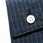 1920'S FRENCH MATELOT TRAIT SOMBRE SHIRT (DR0102)