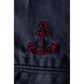 1900'S VIEUX‑PORT NAUTIQUE SHIRT (DR0233)
