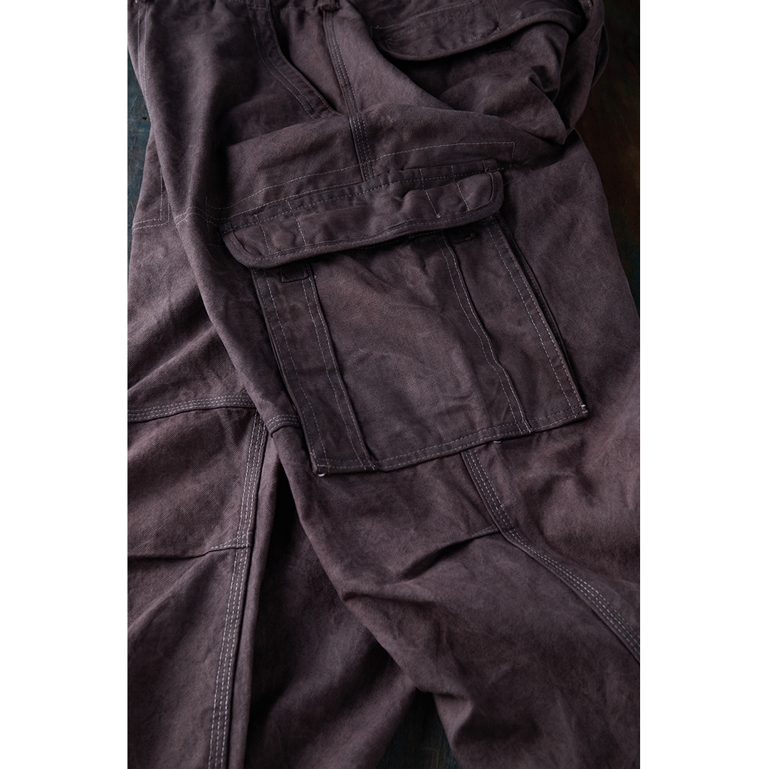 REINTERPRET BRIANZA FALEGNAME PANTS (DR0235)