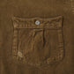 【Anniversary Appreciation Special Discount Edition】1900'S SILVER PIONEER UNION SHIRT (DR0158) - Nttitudoo MFG