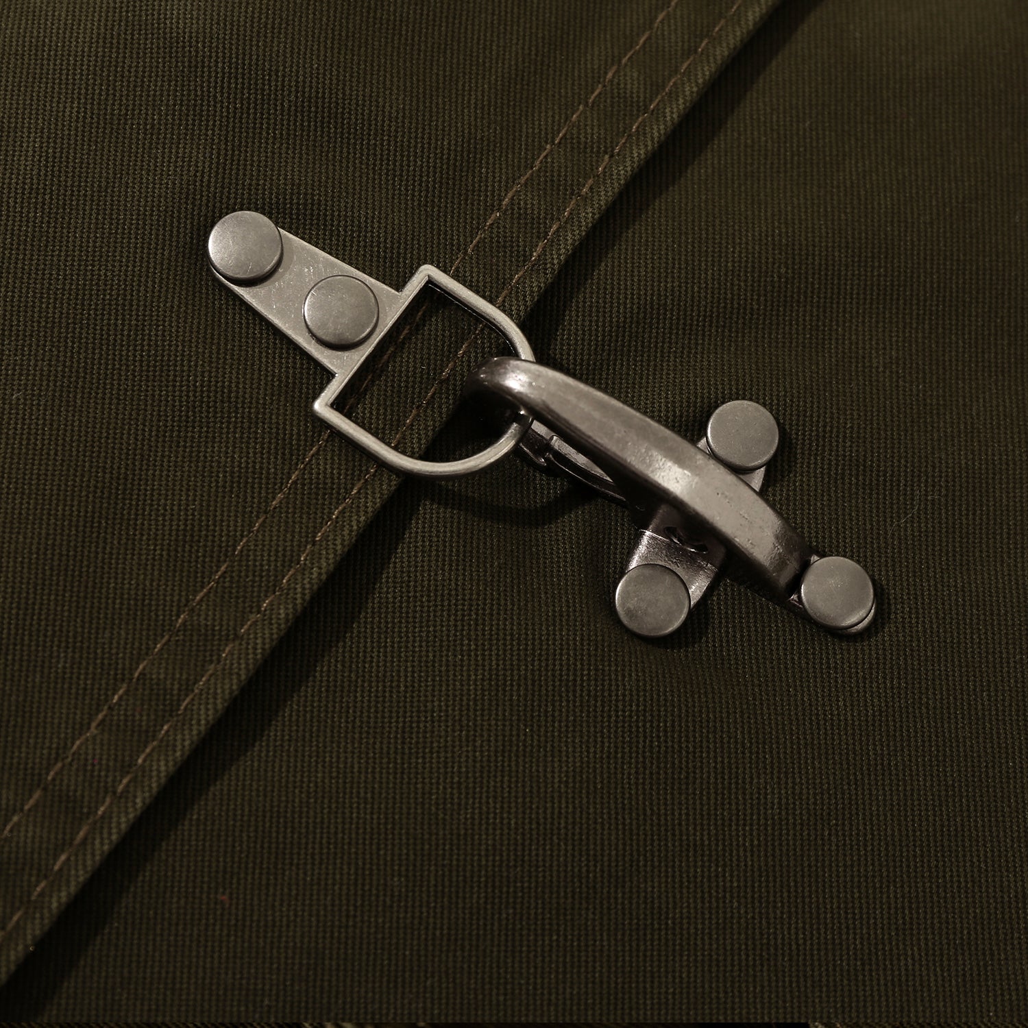 【Anniversary Appreciation Special Discount Edition】1950'S HEPHAESTUS COAT (DR0118) - Nttitudoo MFG