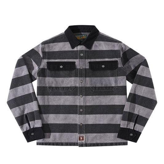 【Anniversary Appreciation Special Discount Edition】1960'S CAPTIF DE L'ÂME BOSOZOKU JACKET (DR0141) - Nttitudoo MFG