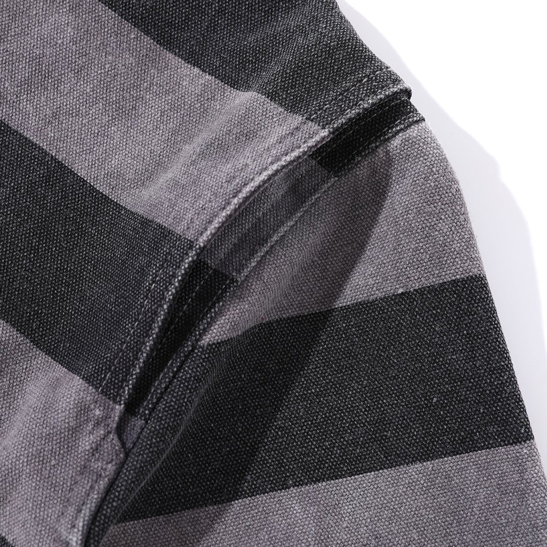 【Anniversary Appreciation Special Discount Edition】1960'S CAPTIF DE L'ÂME BOSOZOKU JACKET (DR0141) - Nttitudoo MFG