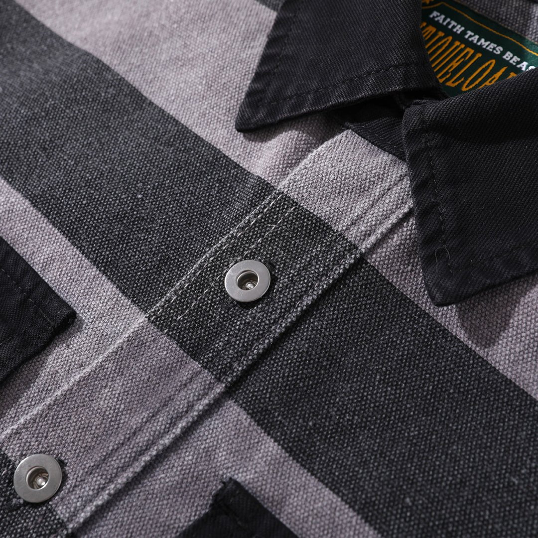【Anniversary Appreciation Special Discount Edition】1960'S CAPTIF DE L'ÂME BOSOZOKU JACKET (DR0141) - Nttitudoo MFG