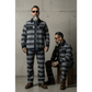 【Anniversary Appreciation Special Discount Edition】1960'S CAPTIF DE L'ÂME BOSOZOKU JACKET (DR0141) - Nttitudoo MFG