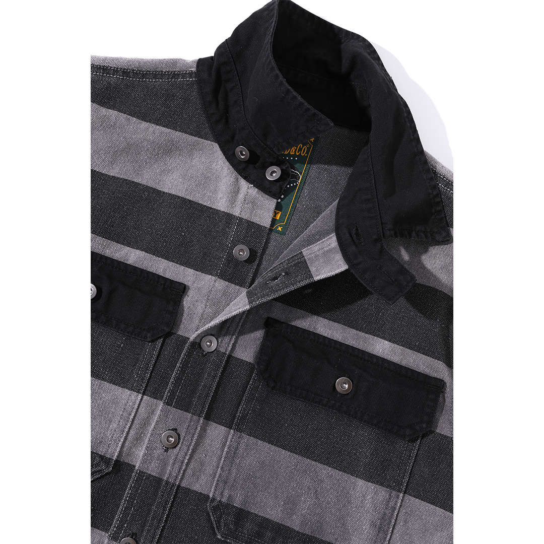 【Anniversary Appreciation Special Discount Edition】1960'S CAPTIF DE L'ÂME BOSOZOKU JACKET (DR0141) - Nttitudoo MFG