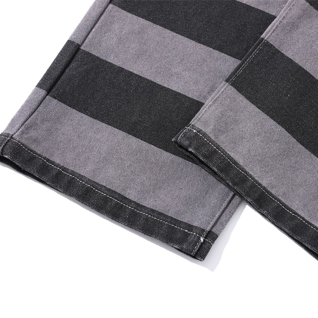 【Anniversary Appreciation Special Discount Edition】1960'S CAPTIF DE L'ÂME BOSOZOKU PANTS (DR0142) - Nttitudoo MFG