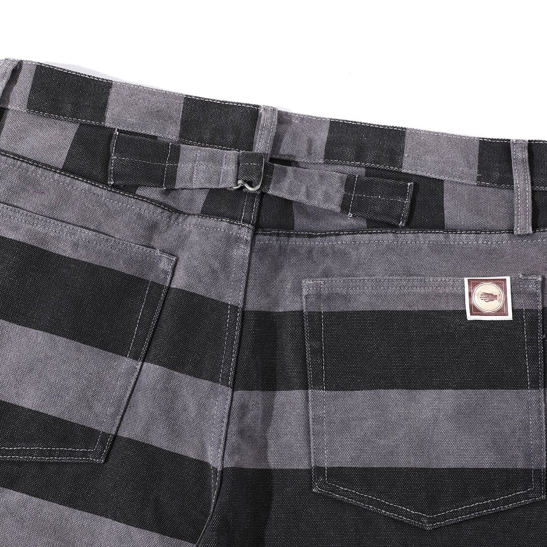 【Anniversary Appreciation Special Discount Edition】1960'S CAPTIF DE L'ÂME BOSOZOKU PANTS (DR0142) - Nttitudoo MFG