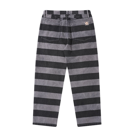 【Anniversary Appreciation Special Discount Edition】1960'S CAPTIF DE L'ÂME BOSOZOKU PANTS (DR0142) - Nttitudoo MFG
