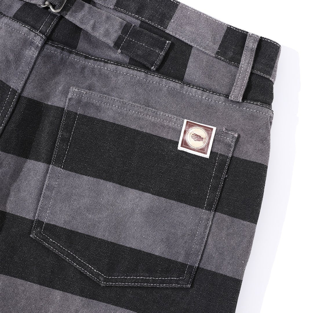 【Anniversary Appreciation Special Discount Edition】1960'S CAPTIF DE L'ÂME BOSOZOKU PANTS (DR0142) - Nttitudoo MFG