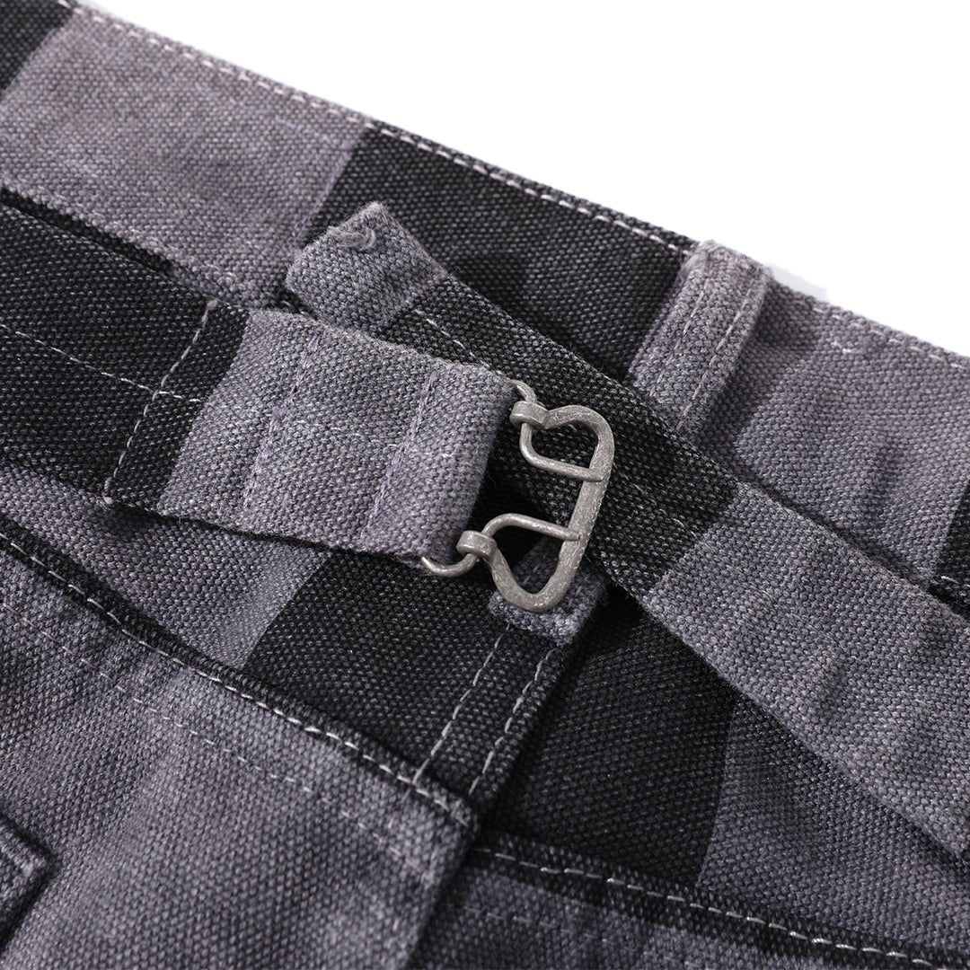 【Anniversary Appreciation Special Discount Edition】1960'S CAPTIF DE L'ÂME BOSOZOKU PANTS (DR0142) - Nttitudoo MFG