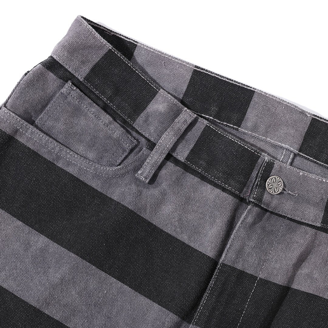 【Anniversary Appreciation Special Discount Edition】1960'S CAPTIF DE L'ÂME BOSOZOKU PANTS (DR0142) - Nttitudoo MFG