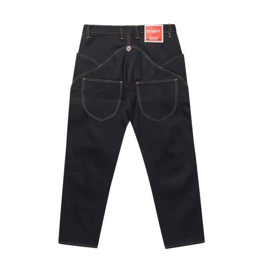 【Anniversary Appreciation Special Discount Edition】1960'S OSAKA BOSOZOKU R66 PANTS (DR0074) - Nttitudoo MFG