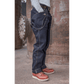 【Anniversary Appreciation Special Discount Edition】1960'S OSAKA BOSOZOKU R66 PANTS (DR0074) - Nttitudoo MFG