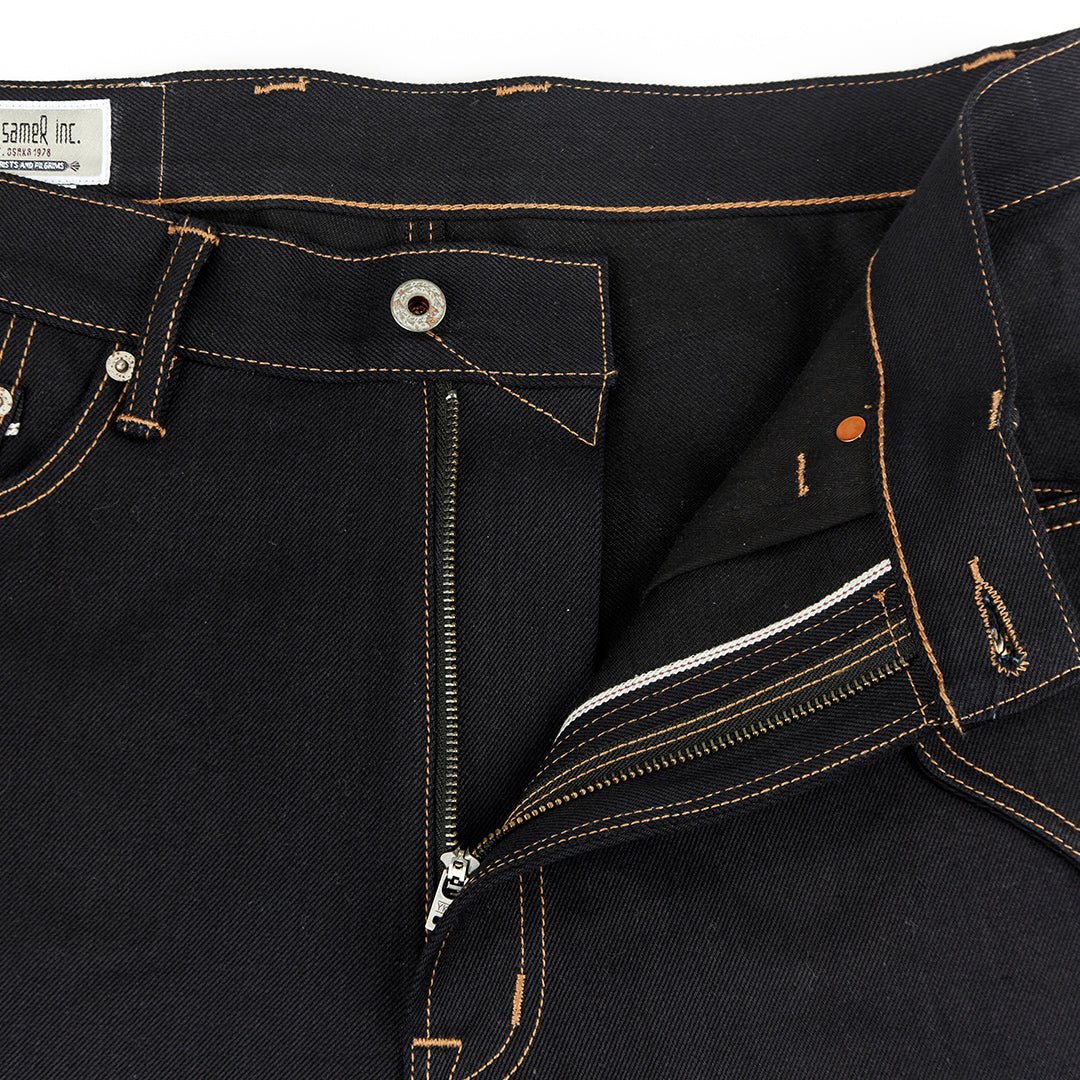 【Anniversary Appreciation Special Discount Edition】1960'S OSAKA BOSOZOKU R66 PANTS (DR0074) - Nttitudoo MFG