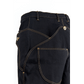 【Anniversary Appreciation Special Discount Edition】1960'S OSAKA BOSOZOKU R66 PANTS (DR0074) - Nttitudoo MFG