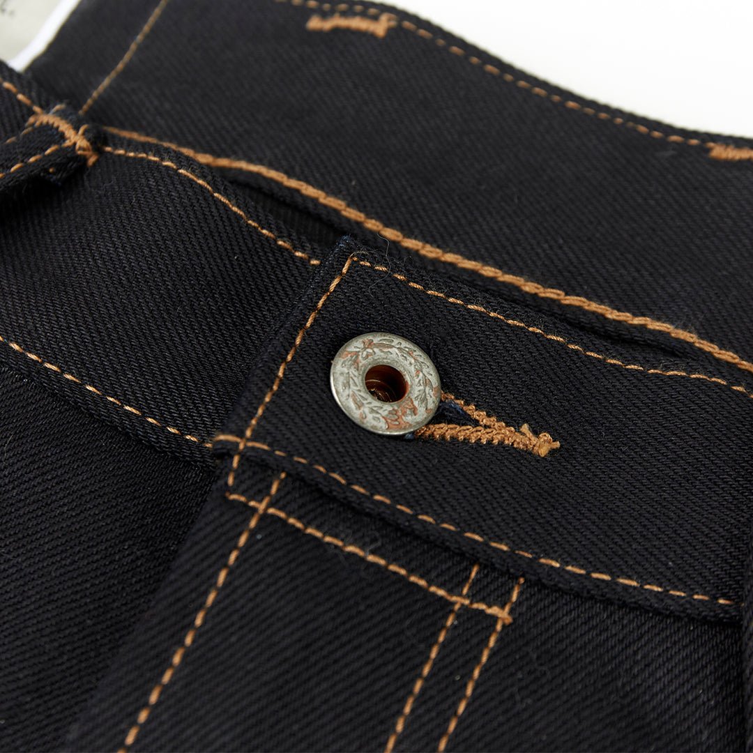 【Anniversary Appreciation Special Discount Edition】1960'S OSAKA BOSOZOKU R66 PANTS (DR0074) - Nttitudoo MFG