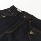 【Anniversary Appreciation Special Discount Edition】1960'S OSAKA BOSOZOKU R66 PANTS (DR0074) - Nttitudoo MFG