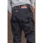 【Anniversary Appreciation Special Discount Edition】1960'S OSAKA BOSOZOKU R66 PANTS (DR0074) - Nttitudoo MFG