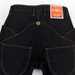 【Anniversary Appreciation Special Discount Edition】1960'S OSAKA BOSOZOKU R66 PANTS (DR0074) - Nttitudoo MFG