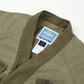 【Anniversary Appreciation Special Discount Edition】CPT - 1 MILITARY KIMONO (DR0069) - Nttitudoo MFG